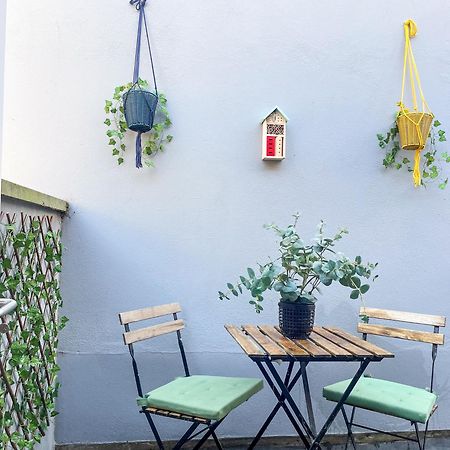 Stunning Brighton Seaside 2-Bedroom Townhouse With Patio, Sleeps 6 Bagian luar foto